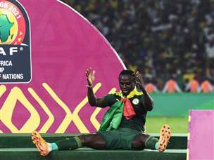 זה לא היה טורניר גדול שלו, אבל הוא הצליח להביא את התואר הנחשק בפעם הראשונה. מאנה (GETTY)