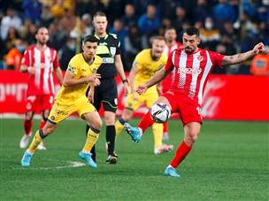 אבל אחריו, הפועל חזרה למשחק בגדול (צילום: אלן שיבר)