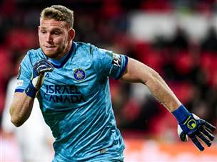 ויצאה עם נזק מינימלי מהולנד, הרבה בזכות דניאל פרץ הנהדר (GETTY)