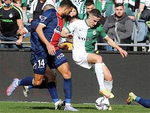 האלופה נתקלה ביריבה עיקשת (אלן שיבר)