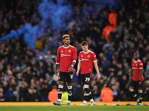 יונייטד שוקעת (GETTY)