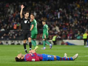 כמעט חגג בהופעה ה-600. פיקה (GETTY)