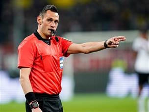 עבד קשה בדקות הסיום (GETTY)