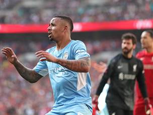 רשם החטאות שהיו הופכות את המשחק. ז'סוס (GETTY)