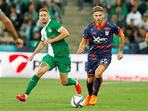 רועי שוקרני. סכנין עדיין יכולה לסיים רביעית (אלן שיבר)