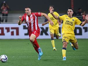 לפרקים, זה היה משחק שוויוני (דני מרון)