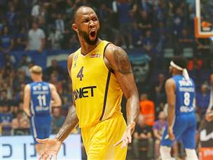 וג'ונסון הבלתי נגמר (צילום: אלן שיבר)