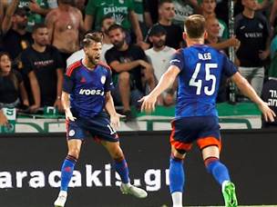 זינקרנאגל היה הכובש(צילום: אלן שיבר)