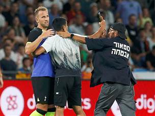 והיו גם אוהדים כאלה (אלן שיבר)