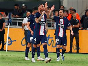 ופאריס לא הפסיקה לרקוד (צילום: אלן שיבר)