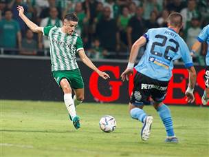 דולב חזיזה הצטיין (צילום: אלן שיבר)