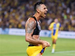 מה יפות היו שתי עיניו (צילום: דני מרון)