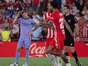 אלמריה אפילו עלתה ליתרון מוקדם (GETTY)