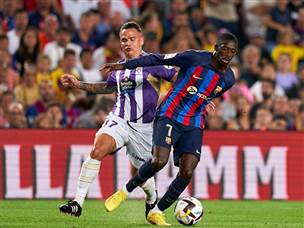 עשה צרות להגנה והוסיף שני בישולים. דמבלה (GETTY)