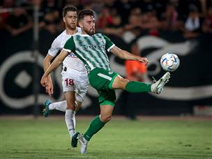 בישל בדיוק בזמן. ארד (מאור אלקסלסי)