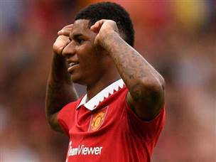 בכושר נהדר. ראשפורד (GETTY)