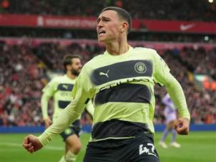 חגג מוקדם מידי. פודן (GETTY)