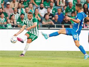 חיפה נכנסה לגארבג' טיים (צילום: אלן שיבר)