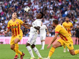 וג'ירונה התגוננה היטב (getty)