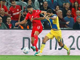 וב"ש היתה מוכנה לקונצרט משלה (צילום: אלן שיבר)