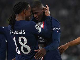 דקה הספיקה לו (GETTY)