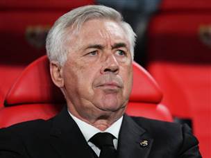 לאנצ'לוטי יש לא מעט חומר למחשבה (Angel Martinez/Getty Images)