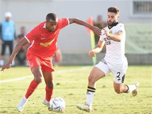 אשדוד נראתה טוב במחצית השנייה (ברני ארדוב)