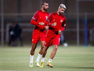 בעיצומו של המומנטום, ב"ש נסעה צפונה (צילום: מאור אלקסלסי)