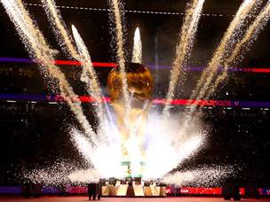 החגיגה החלה! (GETTY)