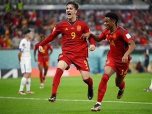 הופעה מושלמת של גאבי (Photo by Clive Mason/Getty Images)