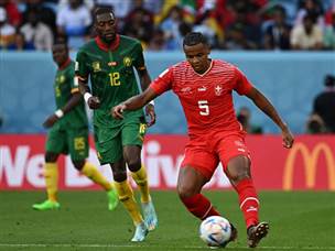 שווייץ עלתה למשחק הפתיחה עם הרכב לא נוצץ (getty)