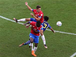 למרות שיפור במחצית השנייה, היפנים לא היו מספיק חדים, (Getty)