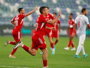 אך במחצית השנייה זה היה נראה אחרת (אלן שיבר)