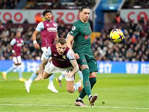 מהלך שהוביל לשער השלישי. נונייס (Getty)