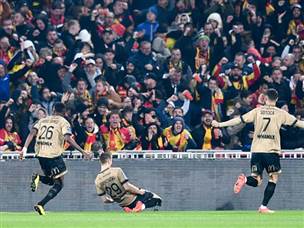 פרנקובסקי הפתיע את פ.ס.ז' כבר אחרי חמש דקות (Getty)