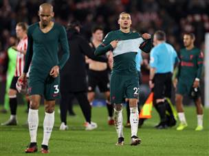 אבל זה לא הספיק (GETTY)