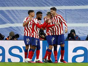 וראו את האקס מוראטה חוגג שער כבר בדקה ה-19(Florencia Tan Jun/Getty Images)