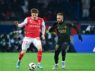 ניימאר לא עשה הרבה חוץ מהשער (Getty)