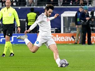 קבארצחליה נעצר ע"י טראפ (Getty)