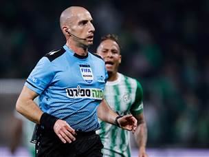 לפני שלייבוביץ' שלף צהוב שני למורוזוב (מאור אלקסלסי)