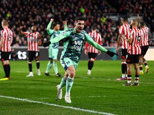 הקפיץ את אוהדי פולהאם ואיזן (GETTY)