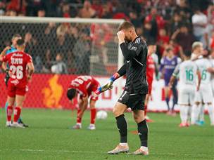 אבל זה לא עבד לה (צילום: אלן שיבר)