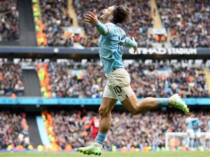 וגריליש זכה בפרס על משחק נהדר (GETTY)