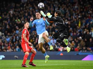 וגם ההצלות של זומר לא עזרו (Shaun Botterill/Getty Images)