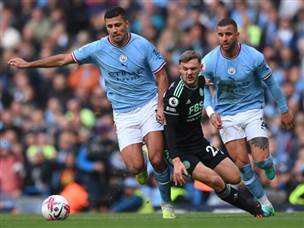 וסיטי סגרה עניין מוקדם (Michael Regan/Getty Images)