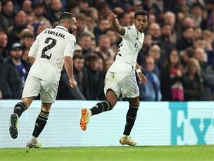 כוכב הערב. רודריגו (GETTY)