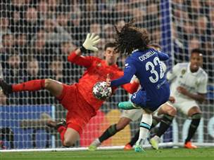 יכול היה לכבוש. קוקורייה (GETTY)