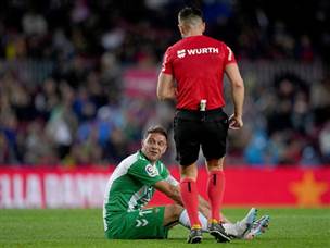 חואקין. נקווה שלא סיים את הקריירה (Getty)