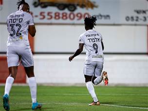 אבל בורארד ואלפרד השלימו מהפך ענק (מאור אלקסלסי)