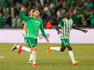 החגיגות הרשמיות אמנם יחכו (צילום: אלן שיבר)